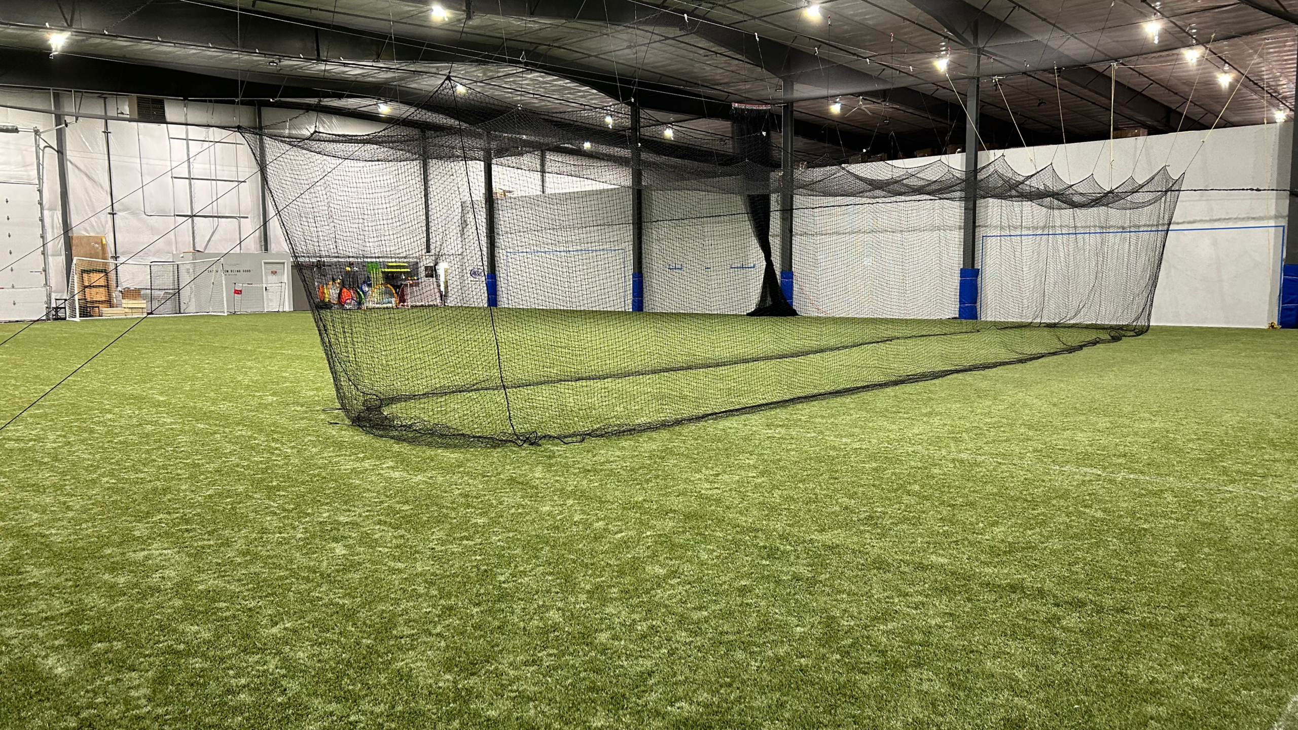 Baseball Safety Netting