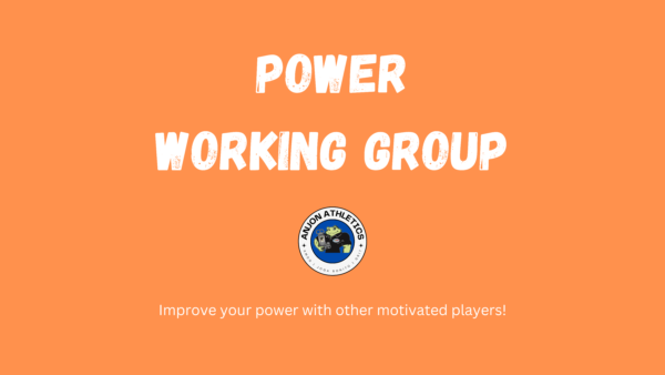 POWER Working Group (Winter Cycle #1)