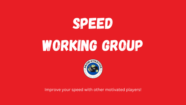 SPEED Working Group (Winter Cycle #2)